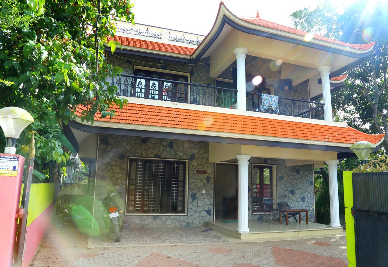 Daffodils Homestay Alappuzha Exterior foto