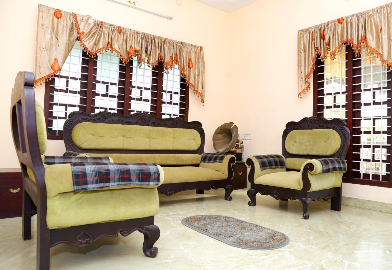 Daffodils Homestay Alappuzha Exterior foto